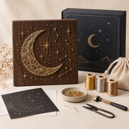 Celovaire Constellation String Art Kit